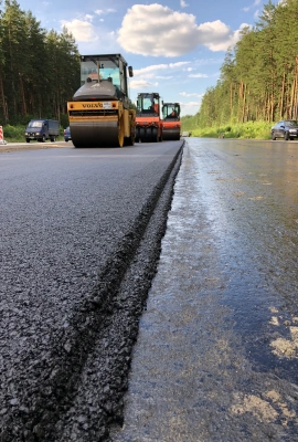 Благоустройство в Дубках и Одинцовском районе